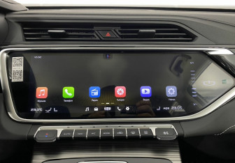 Подержанный автомобиль Belgee X70 2024 года (13 фото)