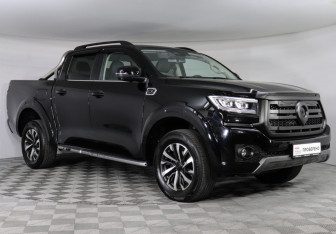 Подержанный автомобиль Great Wall Poer 2025 года (2 фото)