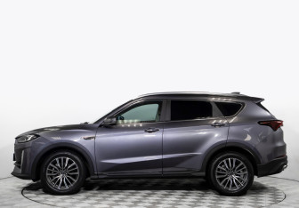 Подержанный автомобиль Jetour X70 2023 года (6 фото)