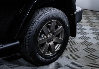 Подержанный автомобиль Jeep Wrangler 2016 года (15 фото)