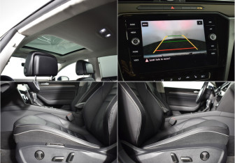 Подержанный автомобиль Volkswagen Arteon 2019 года (17 фото)