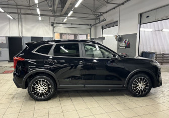 Новый Haval Jolion 2025 (14 фото)