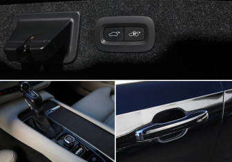 Подержанный автомобиль Volvo S90 2021 года (22 фото)