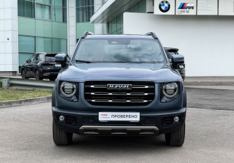 Подержанный автомобиль Haval Dargo 2023 года (2 фото)