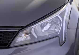 Подержанный автомобиль Kia Rio Hatchback 2021 года (10 фото)