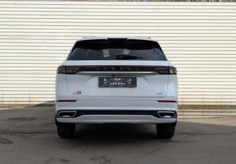 Новый Jaecoo J8 2024 (6 фото)