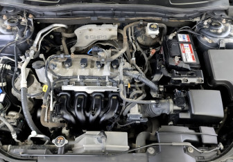 Подержанный автомобиль Mazda 3 Sedan 2014 года (9 фото)