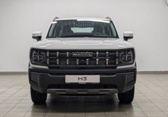 Новый Haval H3 2025 (5 фото)