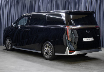 Подержанный автомобиль GAC M8 2024 года (7 фото)