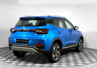 Подержанный автомобиль Kaiyi X3 2023 года (3 фото)