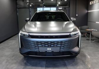Новый Exeed RX 2024 (2 фото)