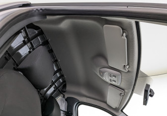 Подержанный автомобиль LADA (ВАЗ) Largus Van 2024 года (22 фото)