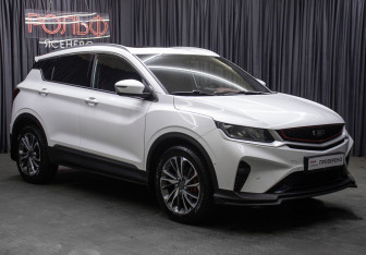 Подержанный автомобиль Belgee X50 2024 года (3 фото)