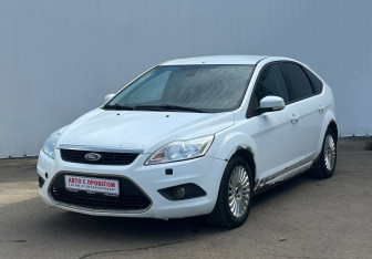 Подержанный автомобиль Ford Focus Hatchback 2008 года (1 фото)