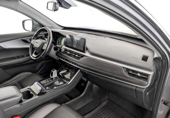 Подержанный автомобиль Chery Tiggo 7 Pro 2022 года (11 фото)