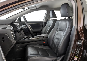 Подержанный автомобиль Lexus RX 2018 года (20 фото)