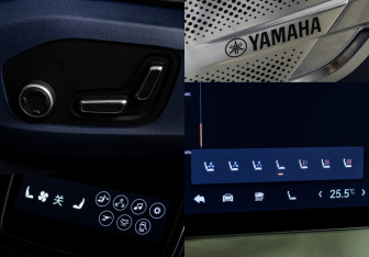 Подержанный автомобиль Zeekr 001 2023 года (15 фото)