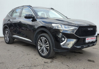 Подержанный автомобиль Haval F7 2020 года (3 фото)