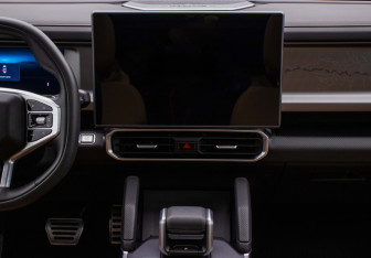 Подержанный автомобиль Jetour T2 2024 года (14 фото)