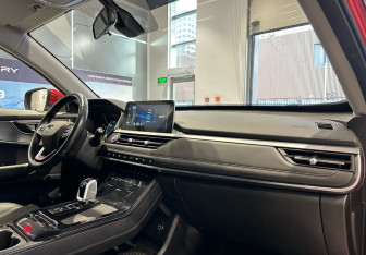 Подержанный автомобиль Chery Tiggo 7 Pro 2021 года (11 фото)