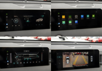 Подержанный автомобиль Jetour X70 2025 года (7 фото)