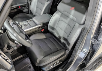 Подержанный автомобиль Jetour T2 2024 года (20 фото)