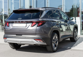 Новый Hyundai Tucson 2025 (6 фото)