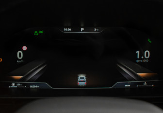 Подержанный автомобиль Haval H3 2024 года (12 фото)