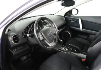 Подержанный автомобиль Mazda 6 Sedan 2008 года (9 фото)