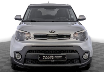 Подержанный автомобиль Kia Soul 2019 года (2 фото)
