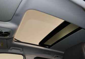 Подержанный автомобиль Exeed VX 2021 года (7 фото)