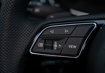 Новый Audi A4 Sedan 2024 (9 фото)