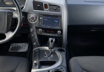 Подержанный автомобиль SsangYong Kyron 2012 года (13 фото)