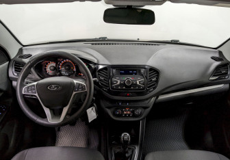 Подержанный автомобиль LADA (ВАЗ) Vesta Sedan 2020 года (22 фото)