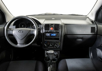 Подержанный автомобиль Hyundai Getz 2008 года (6 фото)
