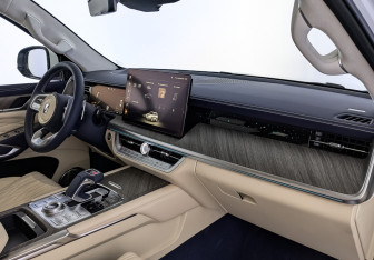 Новый Tank 500 2025 (9 фото)