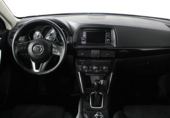 Подержанный автомобиль Mazda CX-5 2014 года (7 фото)