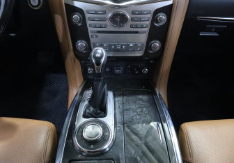 Подержанный автомобиль Infiniti QX80 2018 года (18 фото)