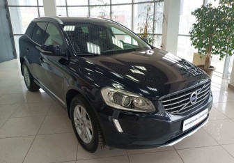 Подержанный автомобиль Volvo XC60 2016 года (3 фото)
