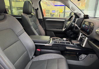 Подержанный автомобиль Haval Dargo 2023 года (10 фото)