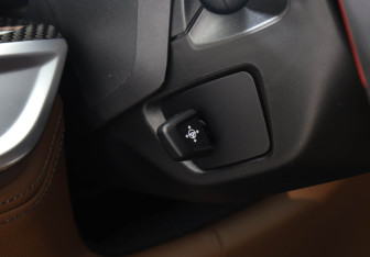 Подержанный автомобиль BMW X5 M 2023 года (23 фото)