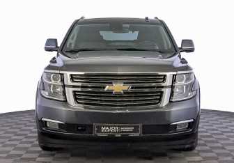 Подержанный автомобиль Chevrolet Tahoe 2020 года (2 фото)
