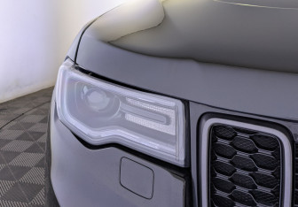 Подержанный автомобиль Jeep Grand Cherokee 2021 года (11 фото)