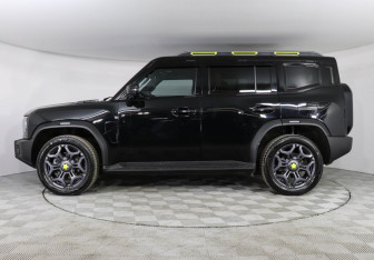 Подержанный автомобиль Jetour T2 2024 года (8 фото)