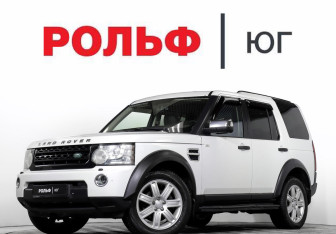 Подержанный автомобиль Land Rover Discovery 2013 года (30 фото)