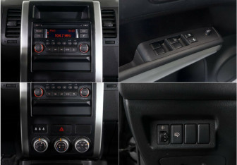 Подержанный автомобиль Nissan X-Trail 2013 года (15 фото)