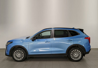 Подержанный автомобиль Haval Jolion 2024 года (8 фото)