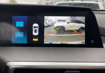 Подержанный автомобиль Changan CS35PLUS 2024 года (17 фото)