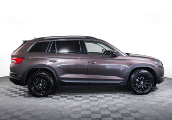 Подержанный автомобиль Skoda Kodiaq 2018 года (4 фото)