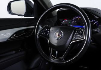Подержанный автомобиль Cadillac ATS Sedan 2013 года (13 фото)